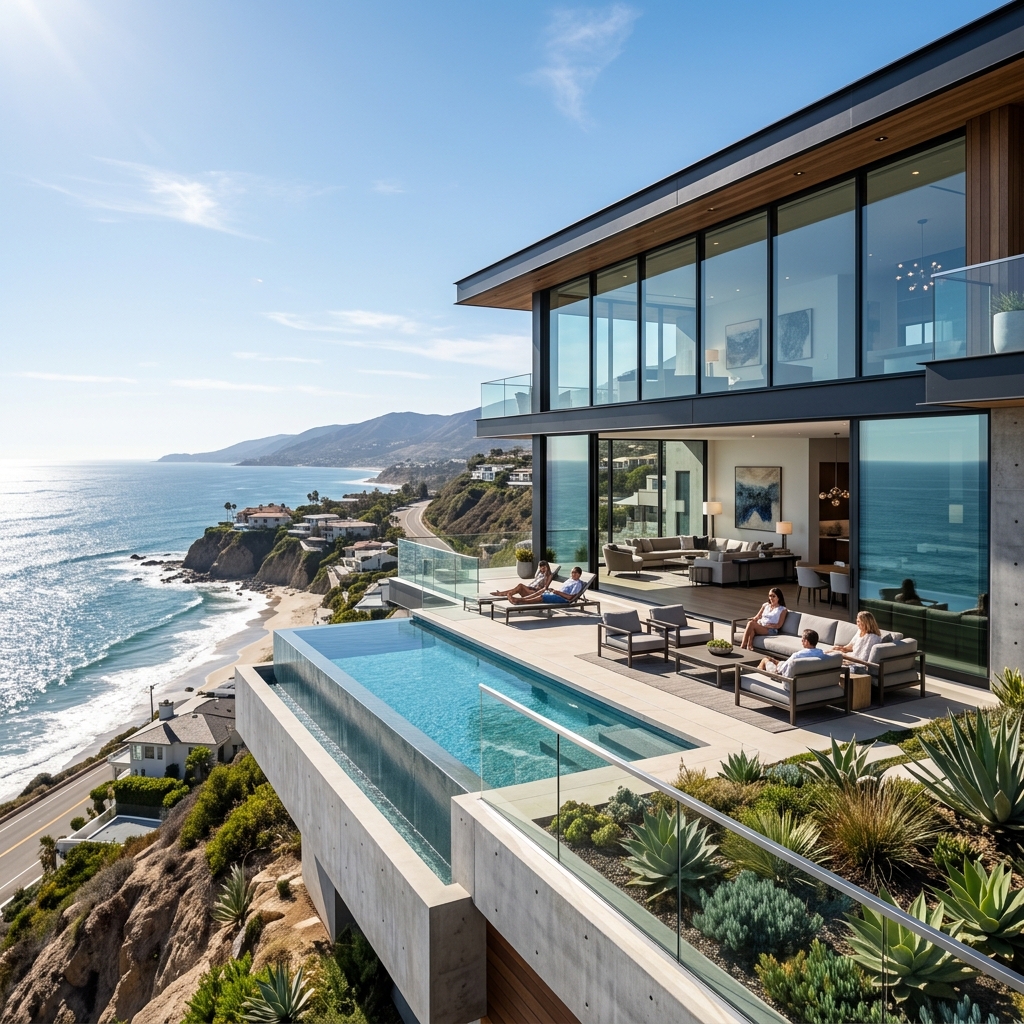 Oceanfront Penthouse