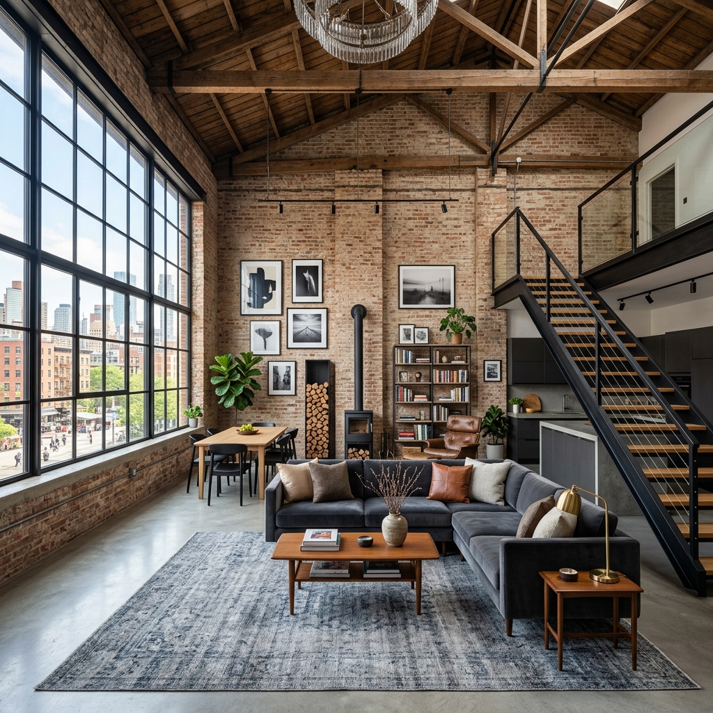 Podil Artisan Loft